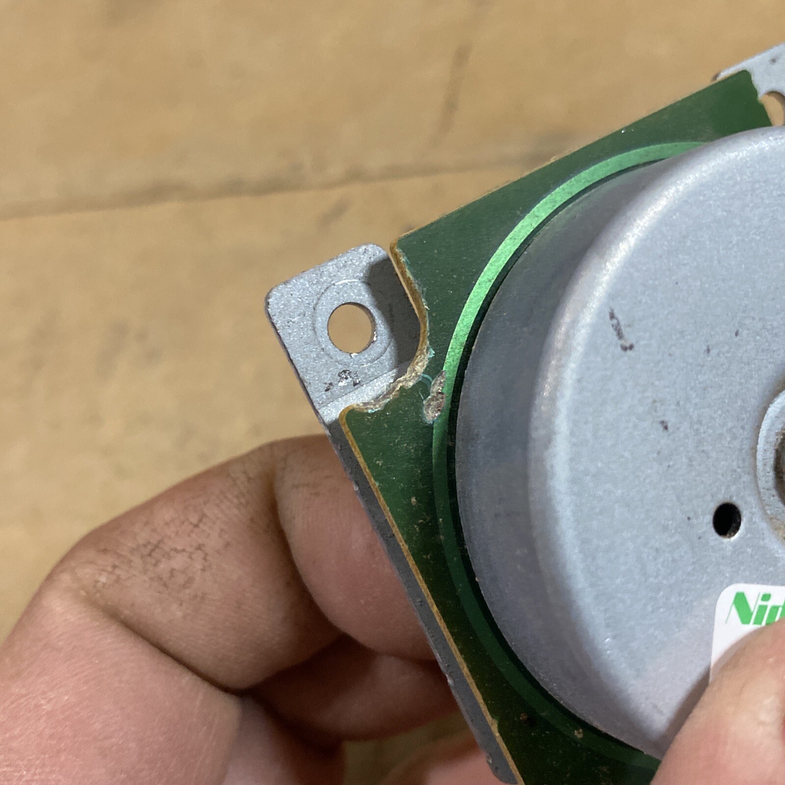 NIDEC MOTOR 42M035E021 DC24V E164387 14006143 – Free Shipping