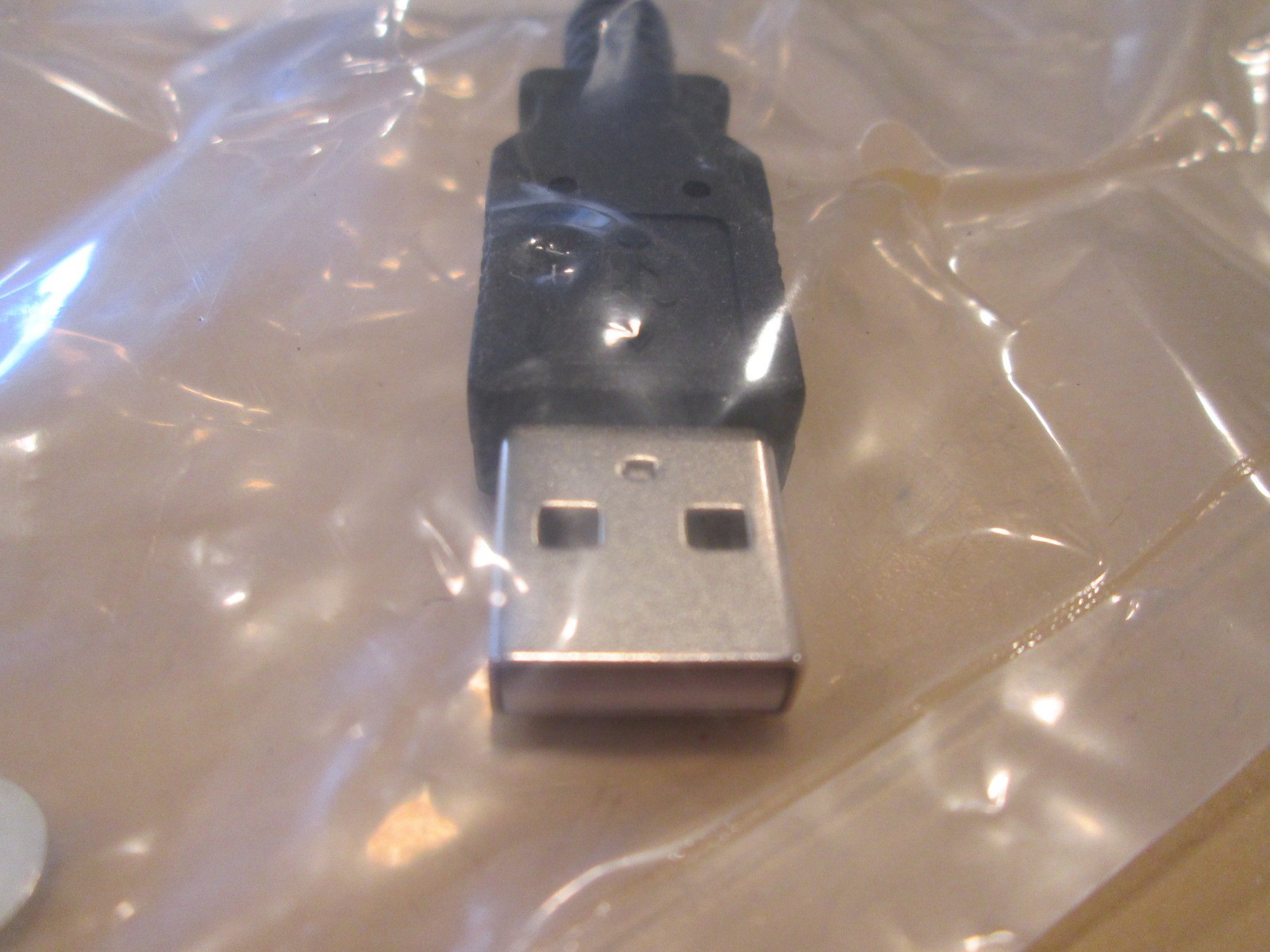 Lot of 10! USB AM / Micro B 0.5 FT Cable
