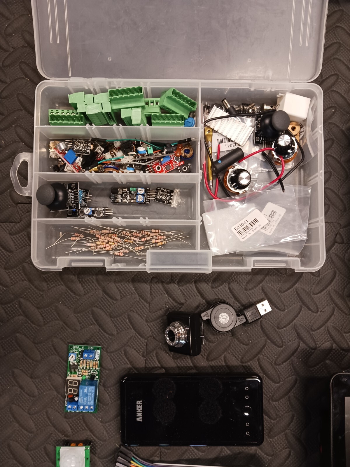 Raspberry Pi Screen Drivers Small Electronics Lot Camera Arduino Type Small…