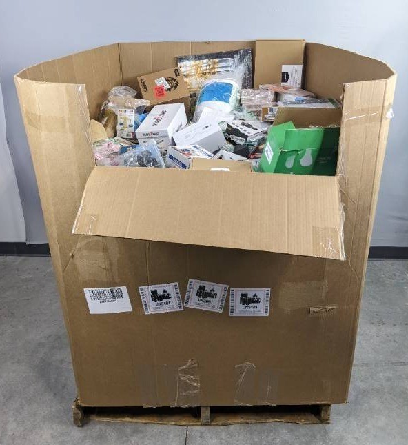 10-15 Piece Mystery Box | Amazon/Walmart/Target Returns | Mixed Surprise Gift