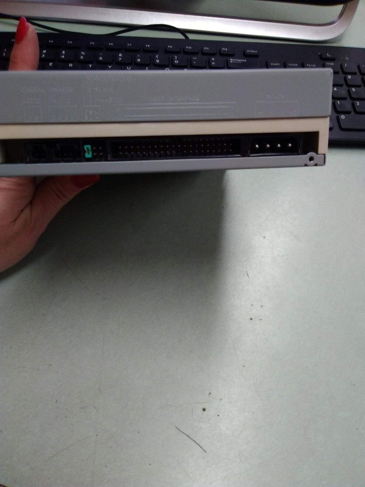 LITEON LTN-486S CD-ROM Black COMPAQ IDE CD Optical Disc Drive REV A01
