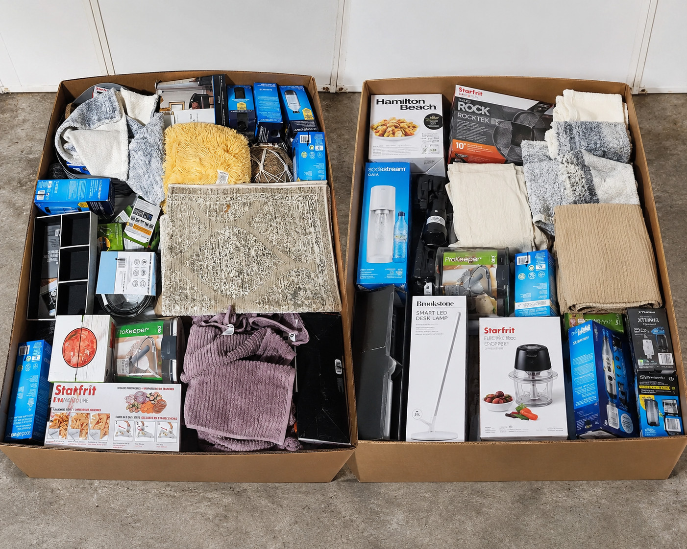 TJ Maxx Household Essentials Inventory Retail Overstock