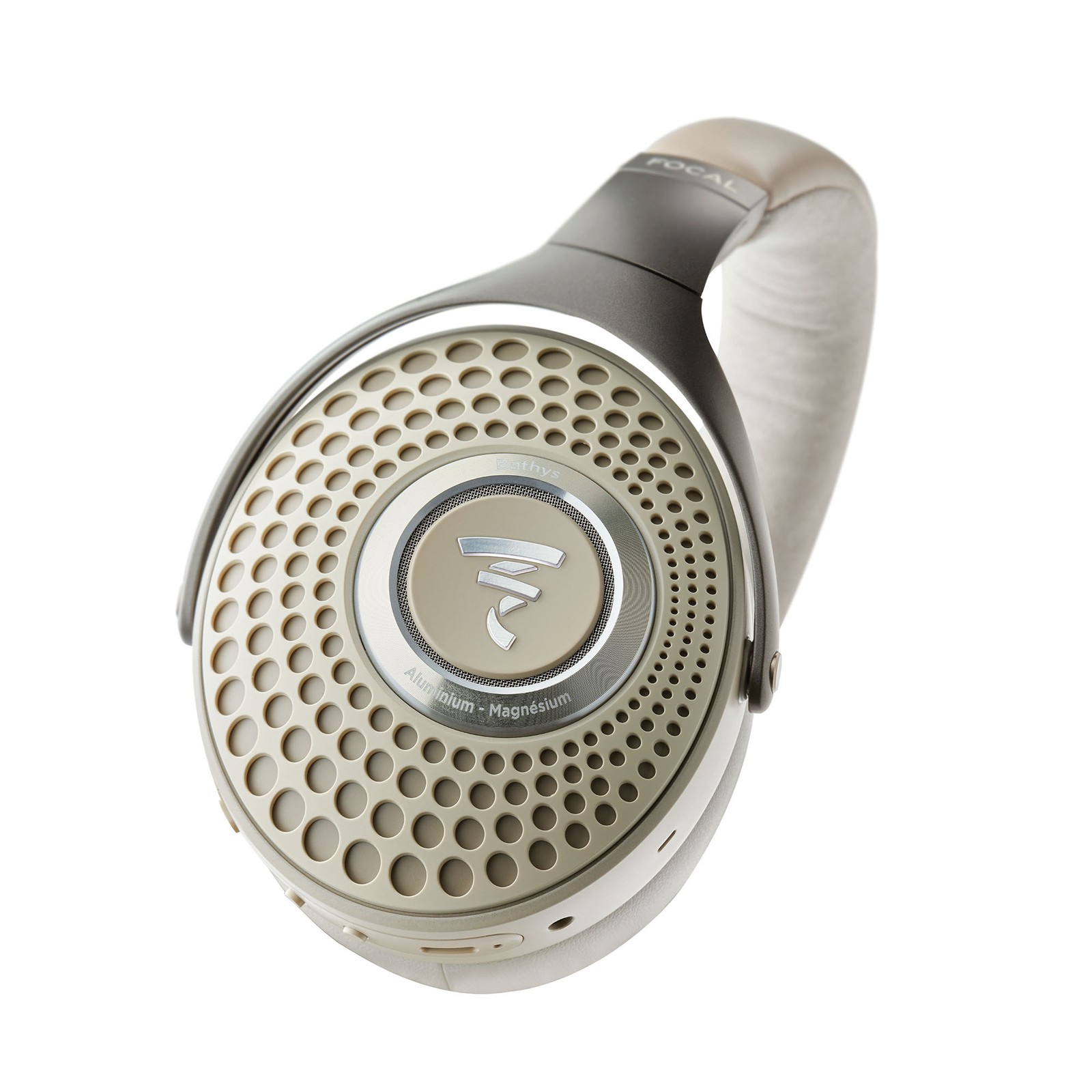 Focal Bathys High-Fidelity Bluetooth Noise Cancelling Headphones