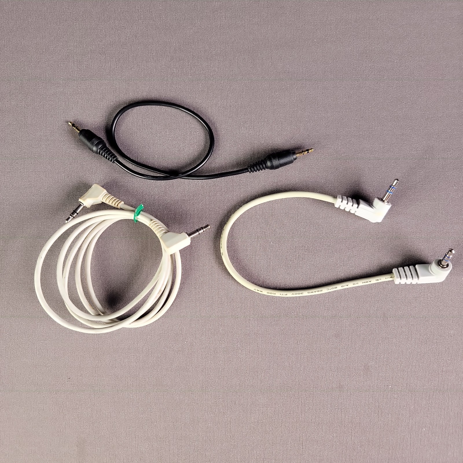 Apple Altec Lansing Earphones Plus Multiple Cords 3.5mm Mixed Lot of 16