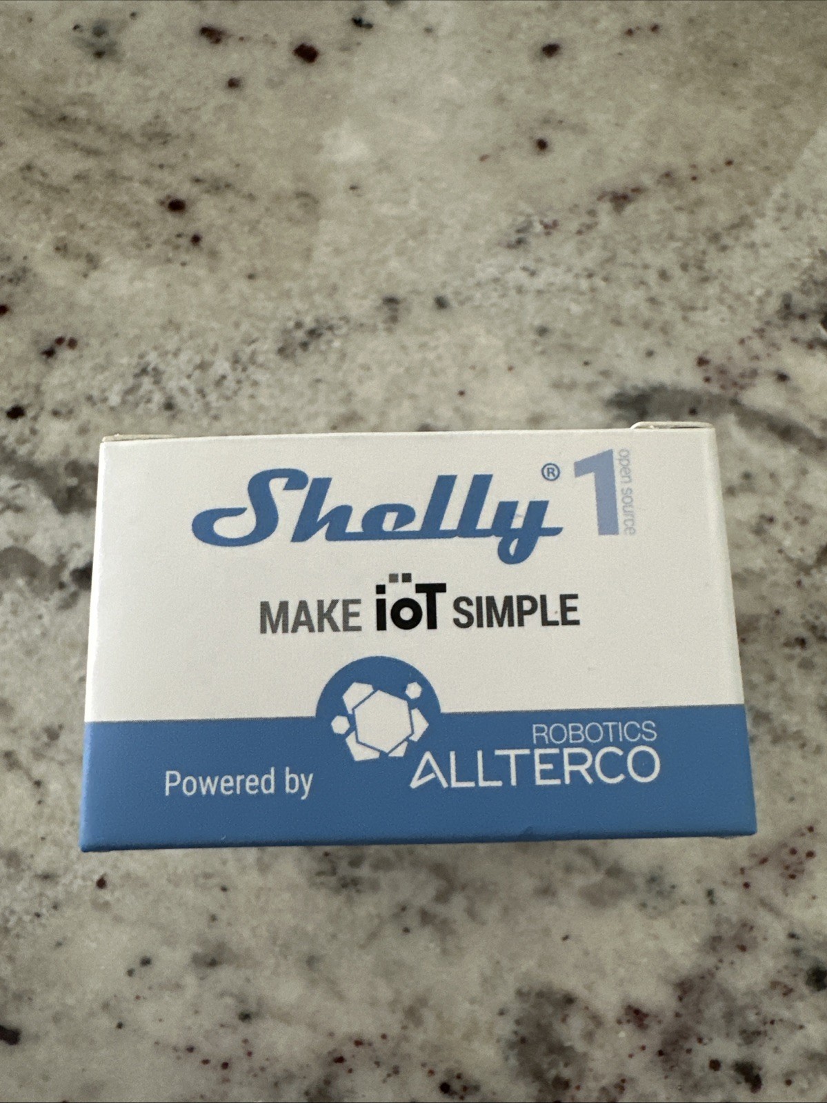 Shelly 1 X2 WiFi Relay Switch