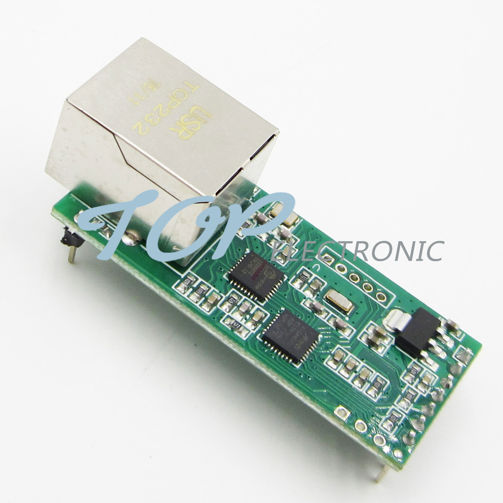 USR-TCP232-T2 Serial to RJ45 Module UART TTL to Ethernet/TCPIP Converter