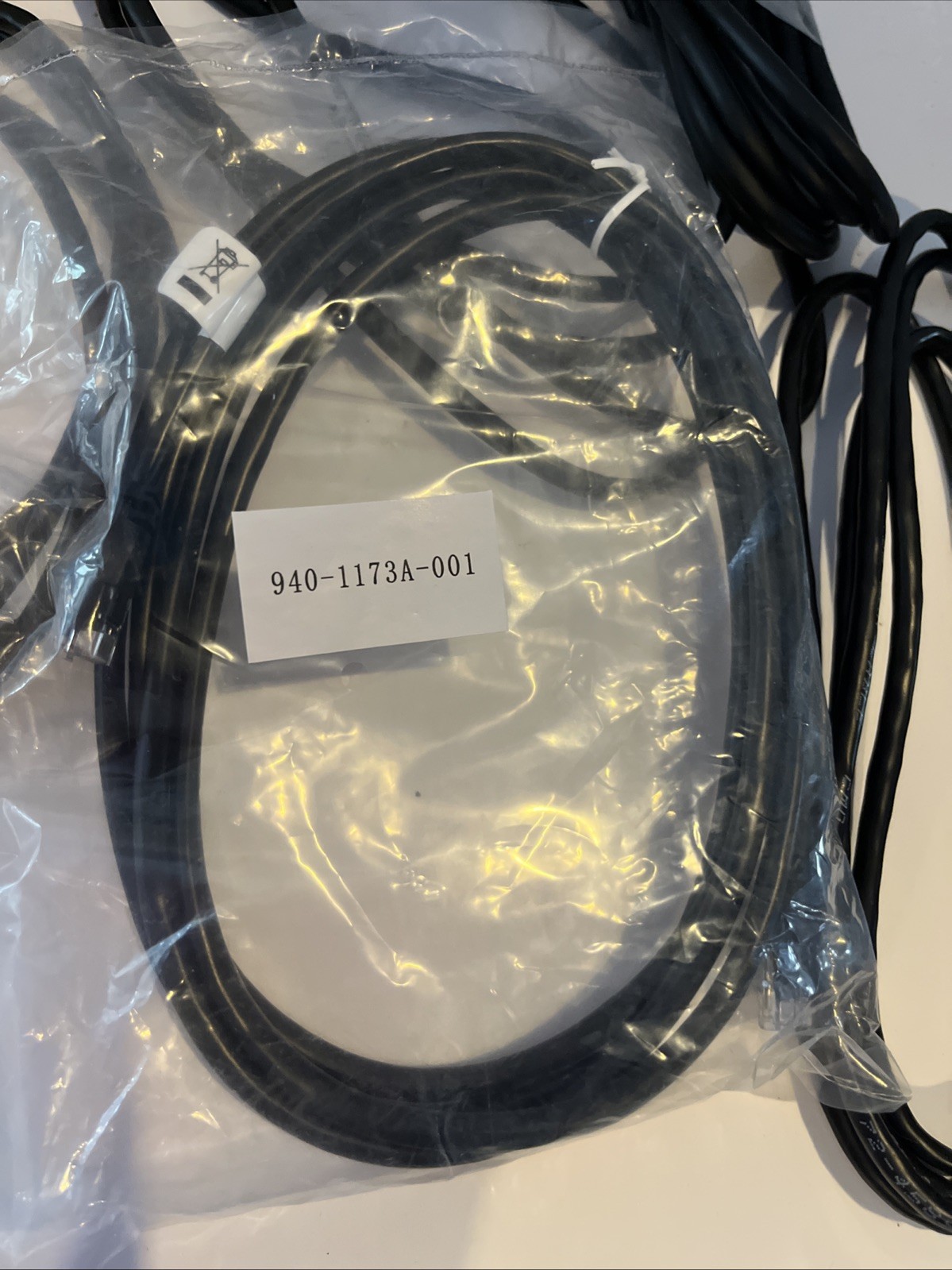 Lot Of 13 Miscellaneous Electronic Cables. Used And NEW