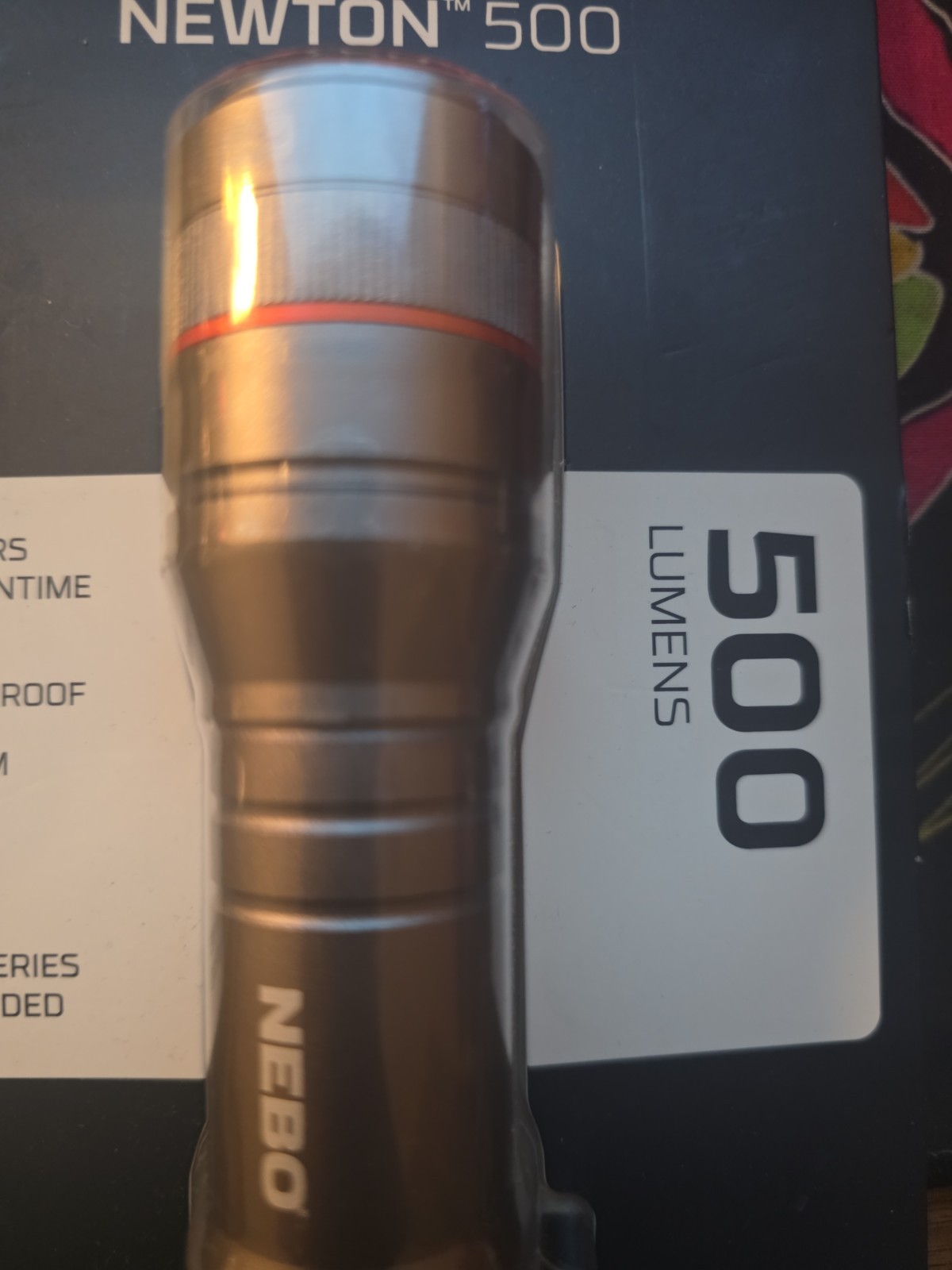 NEBO products (price for each item) no bundle deal