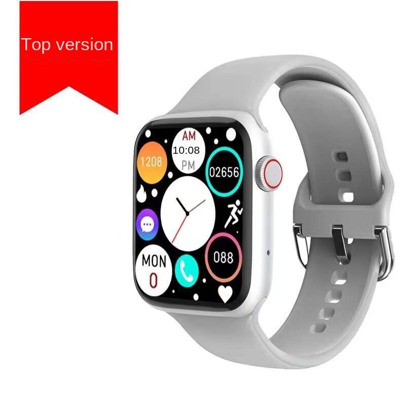 Smart watch for Android Apple 1.9inch Bluetooth call waterproof health detection