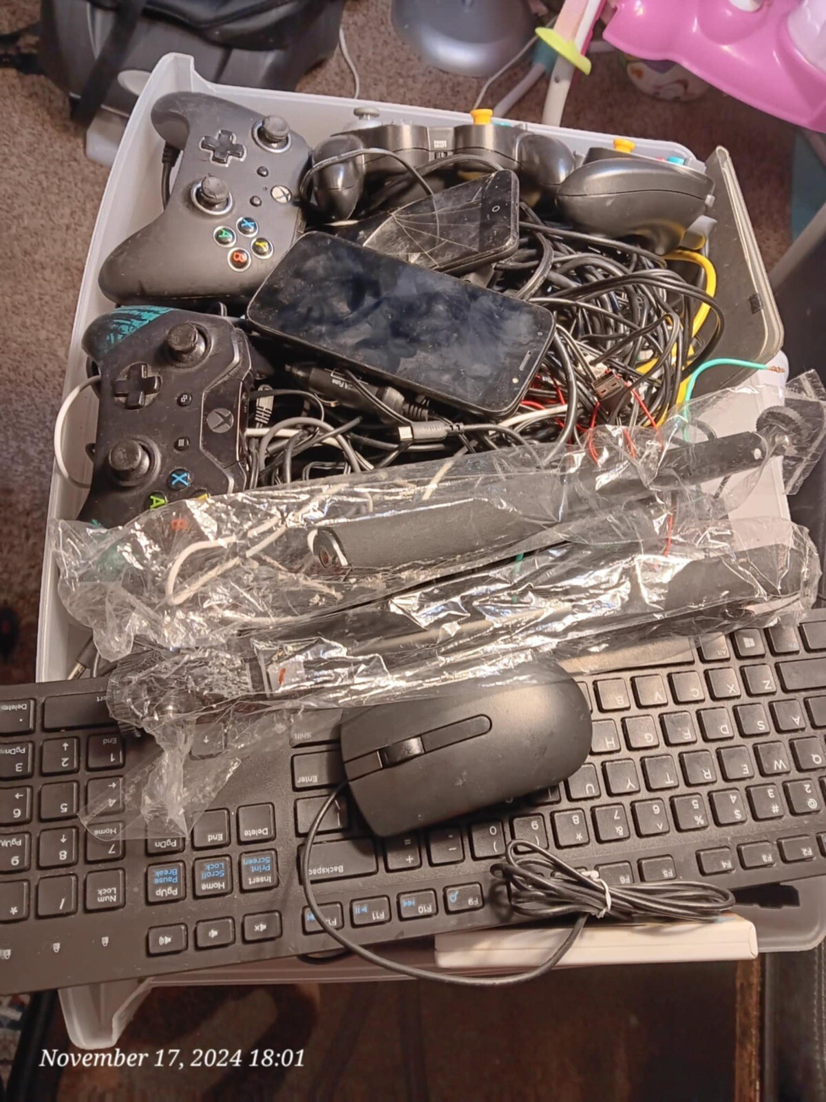 Electronic Miscellaneous Bundle