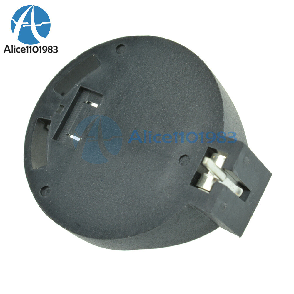 20PCS CR2025 CR2032 3V Button Coin Cell Battery Socket Holder Box Case