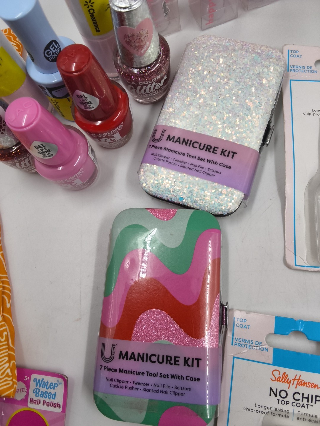 Assorted Beauty Lot ( Mani /Pedi- Hair Accessories) 💅🏼