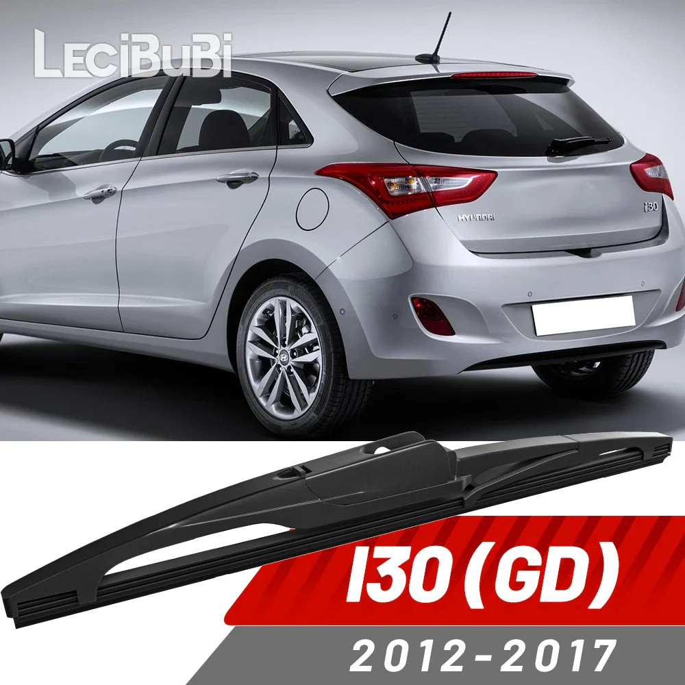 Rear Windshield Wiper Blade Windscreen Wipers Accessories For Hyundai I30 GD 201