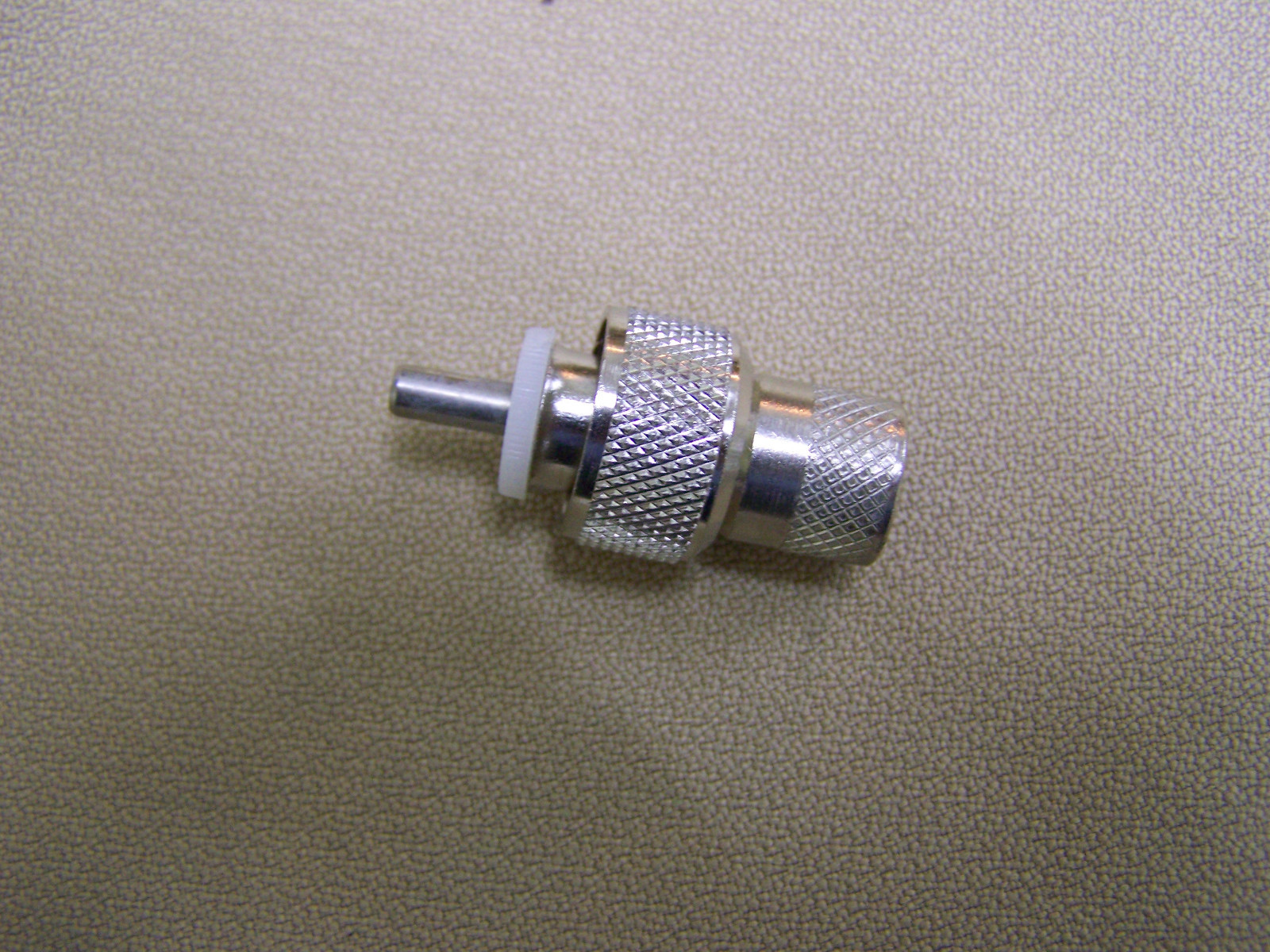 92-090 Screw on/ solder tip connector PL-259 for RG8U CB ham antenna thick wire