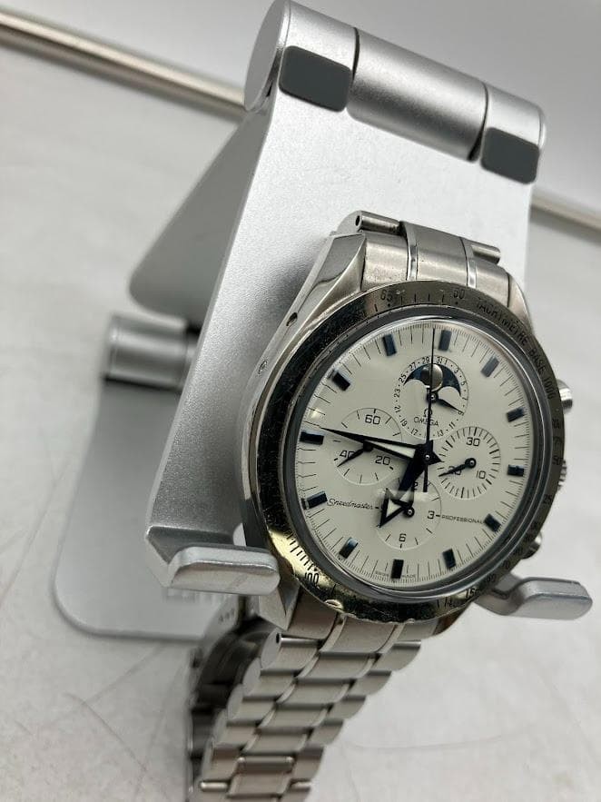 Omega Speedmaster Professional Moonphase Manual Winding Men’s Wristwatches