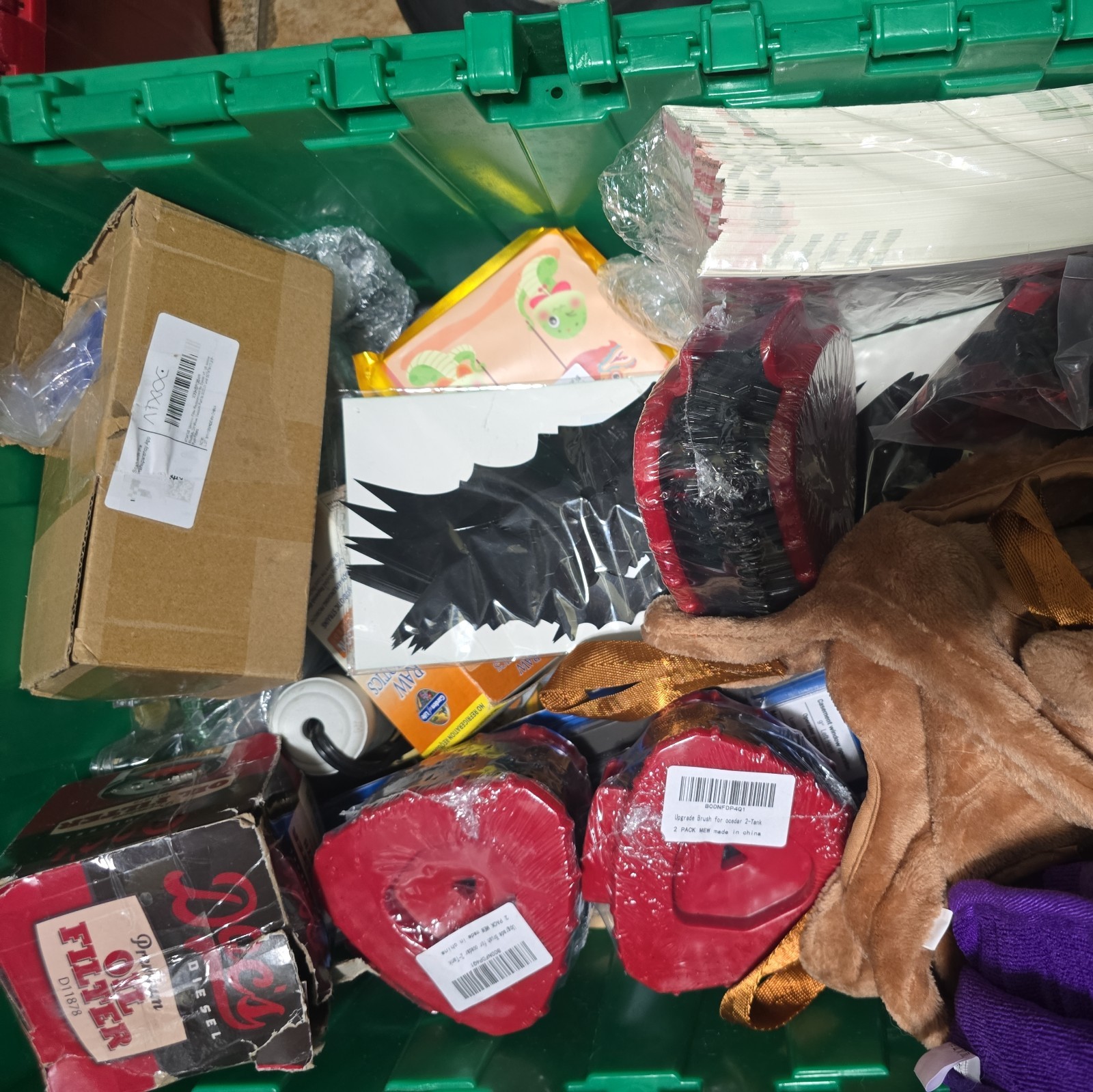 Mystery Box General Merch. Liquidations Bundles Christmas Special 10 – 15 Item