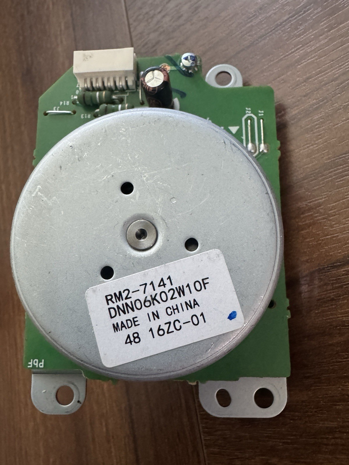 Minebea PM51L-F48-CEP5 Stepper Motor RM2-7150 Printer Replacement Part⁠