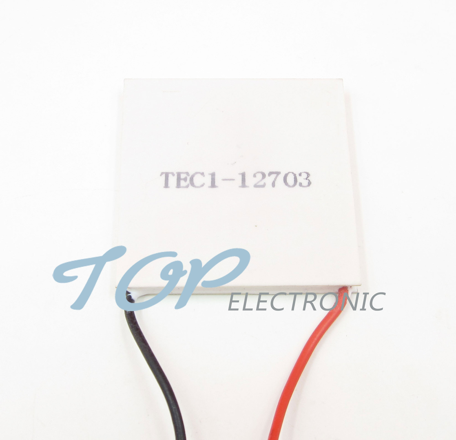 TEC1-12703 Heatsink Thermoelectric Cooler Cooling Peltier Plate Module