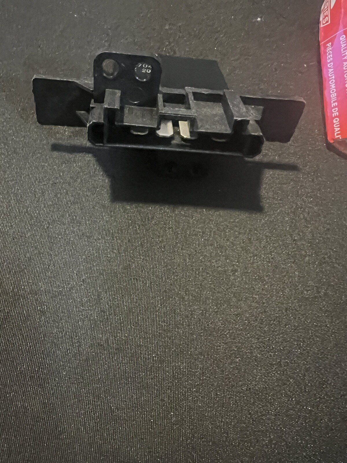 RU369T A/C Blower Motor Switch/Resistor Assorted ,