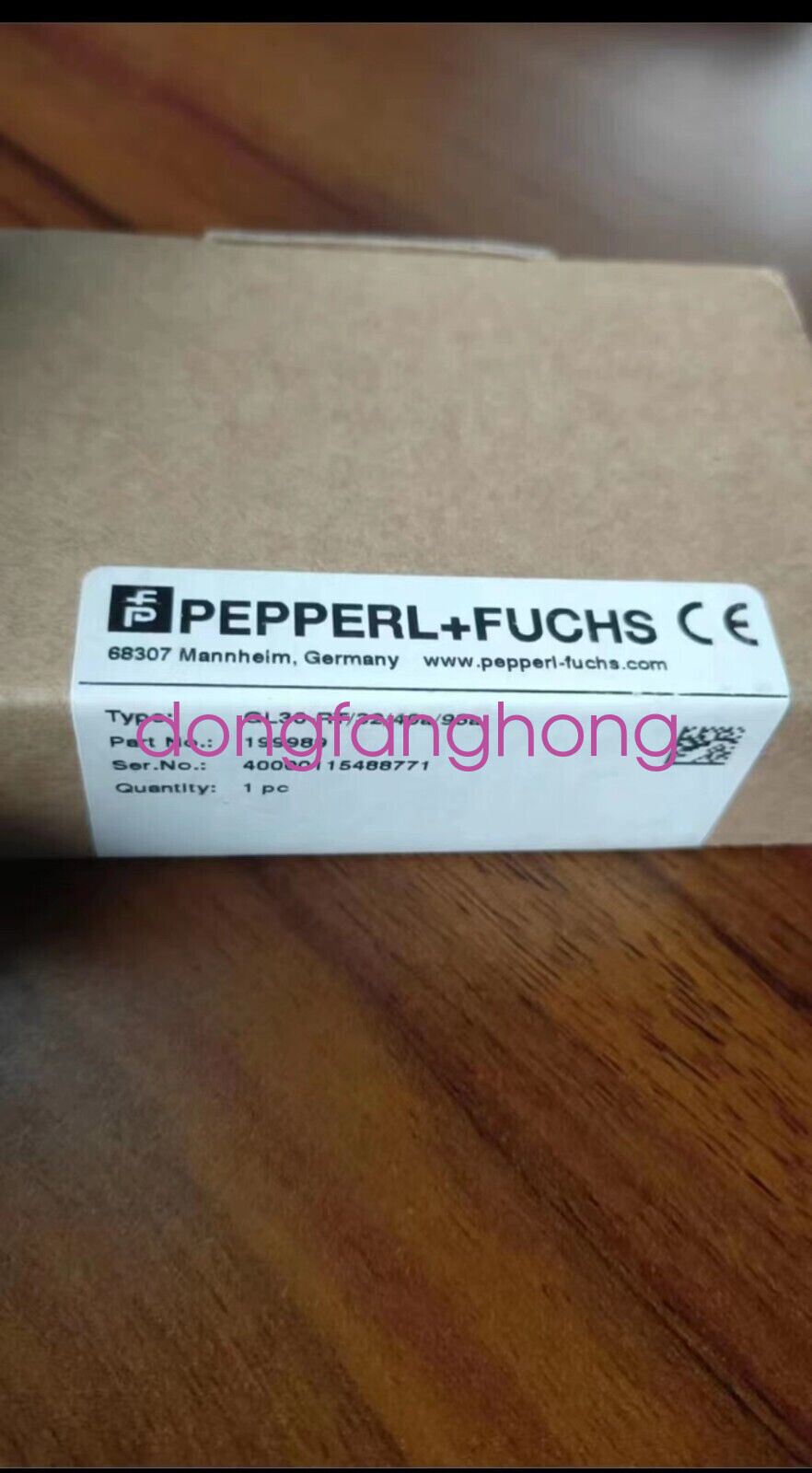 1 PCS Pepperl-Fuchs GL30-RT/32/40a/98a IN NEW FedEx or DHL or UPS
