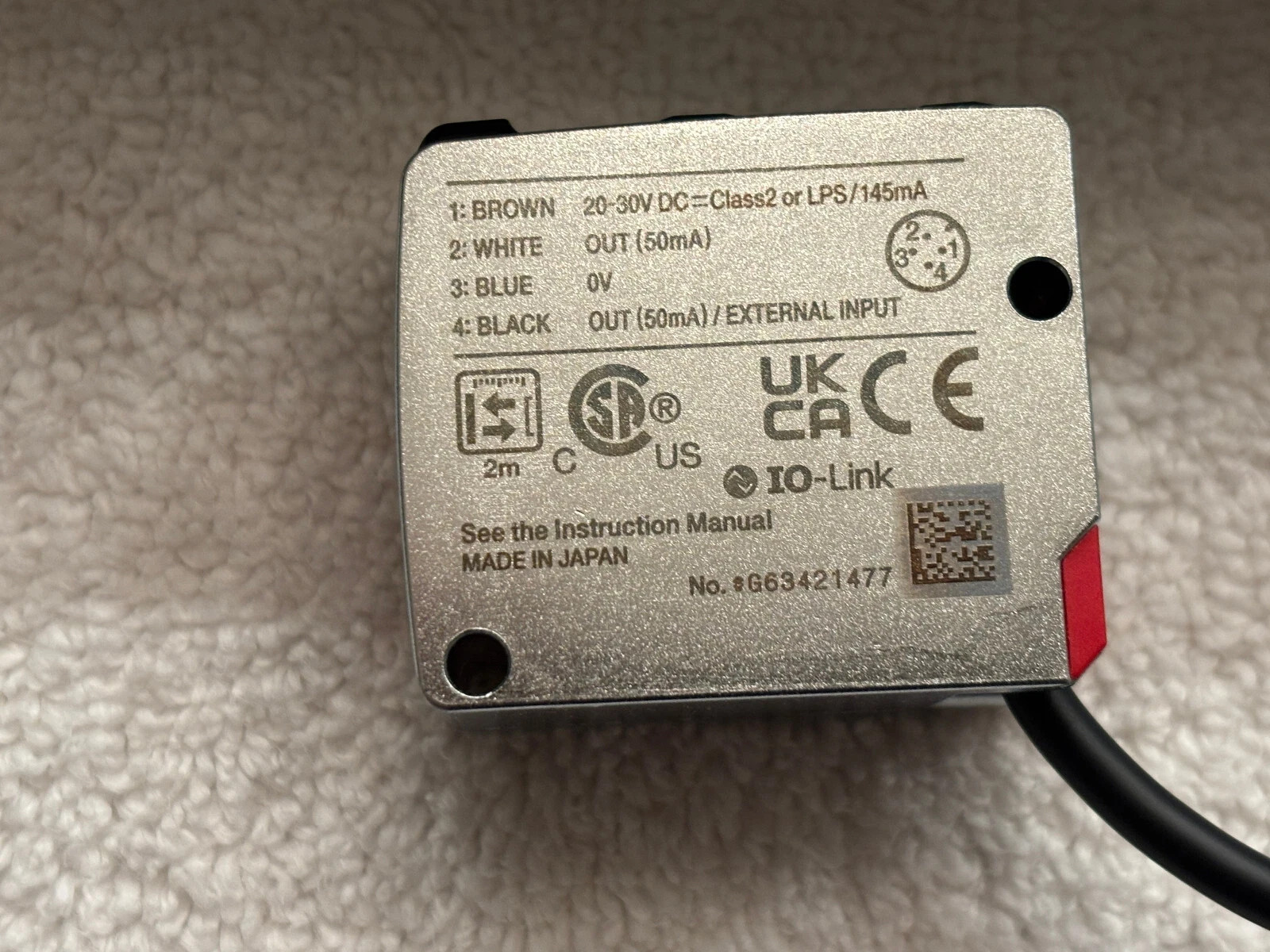 Keyence LR-TB2000C