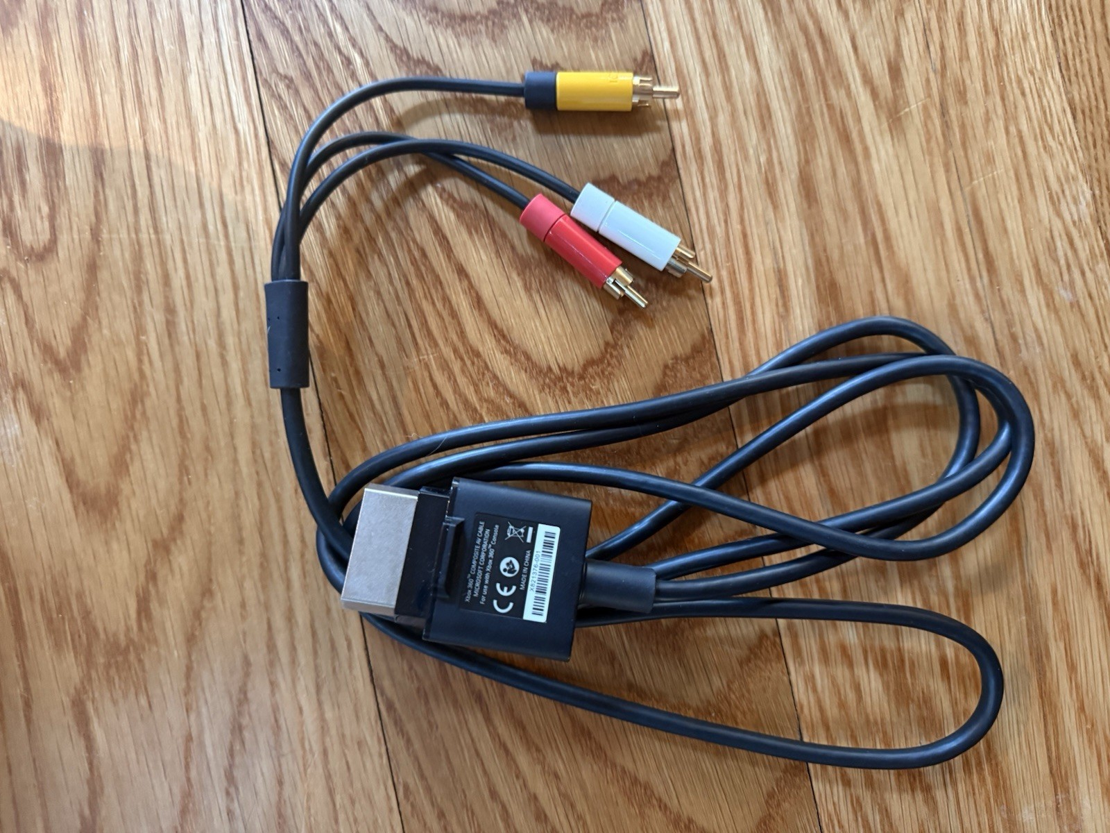 Assorted Electronics and Wiring Bundle with Power Cables