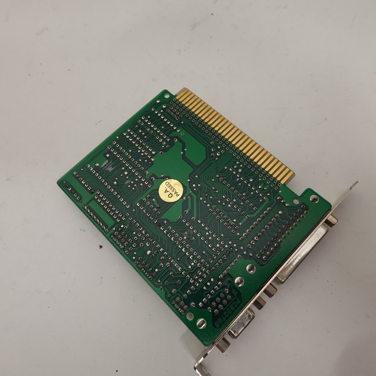PCB0078B ISA PRINTER AND GRAFIK KARTE 12M