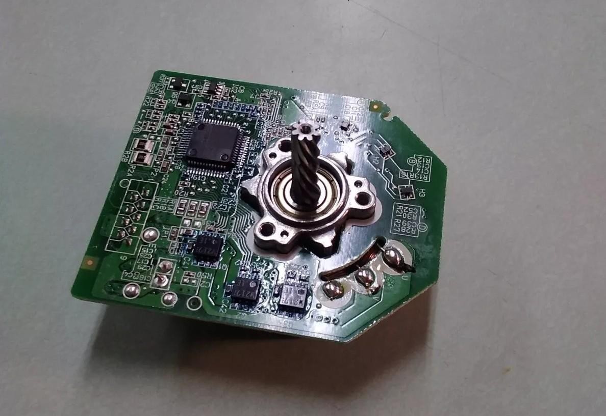 Nidec 42M266E170 127K63120 printer motor
