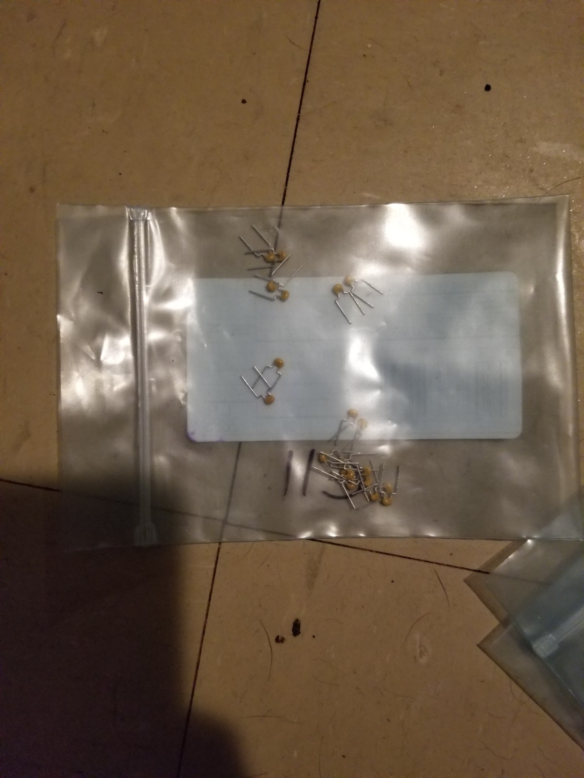 Electronic Parts Miscellaneous