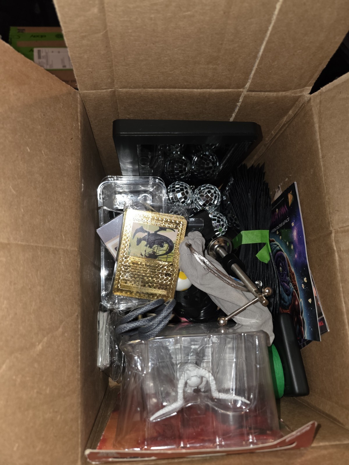 Amazon And Target Mystery Return Liquidation Box – (20 Item Minimum)