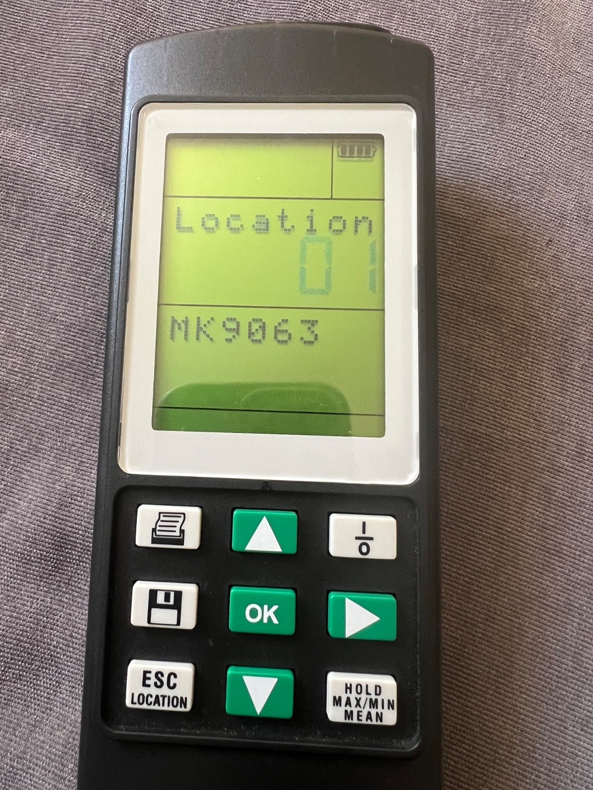 testo 945