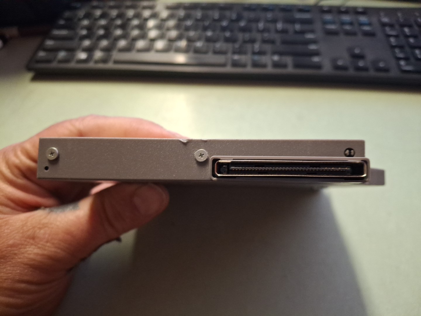 Dell CD-RW/DVD-ROM DRIVE MODULE 0YC496 BW007-A01