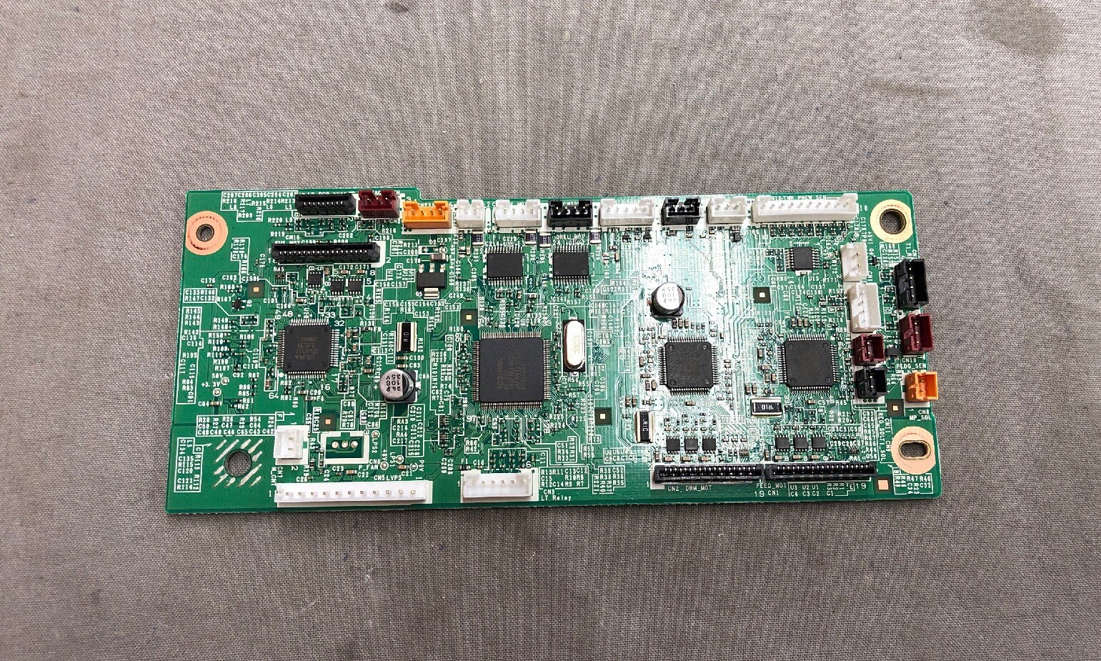 Brother LV0535001 B512320-2 Printer Control Board