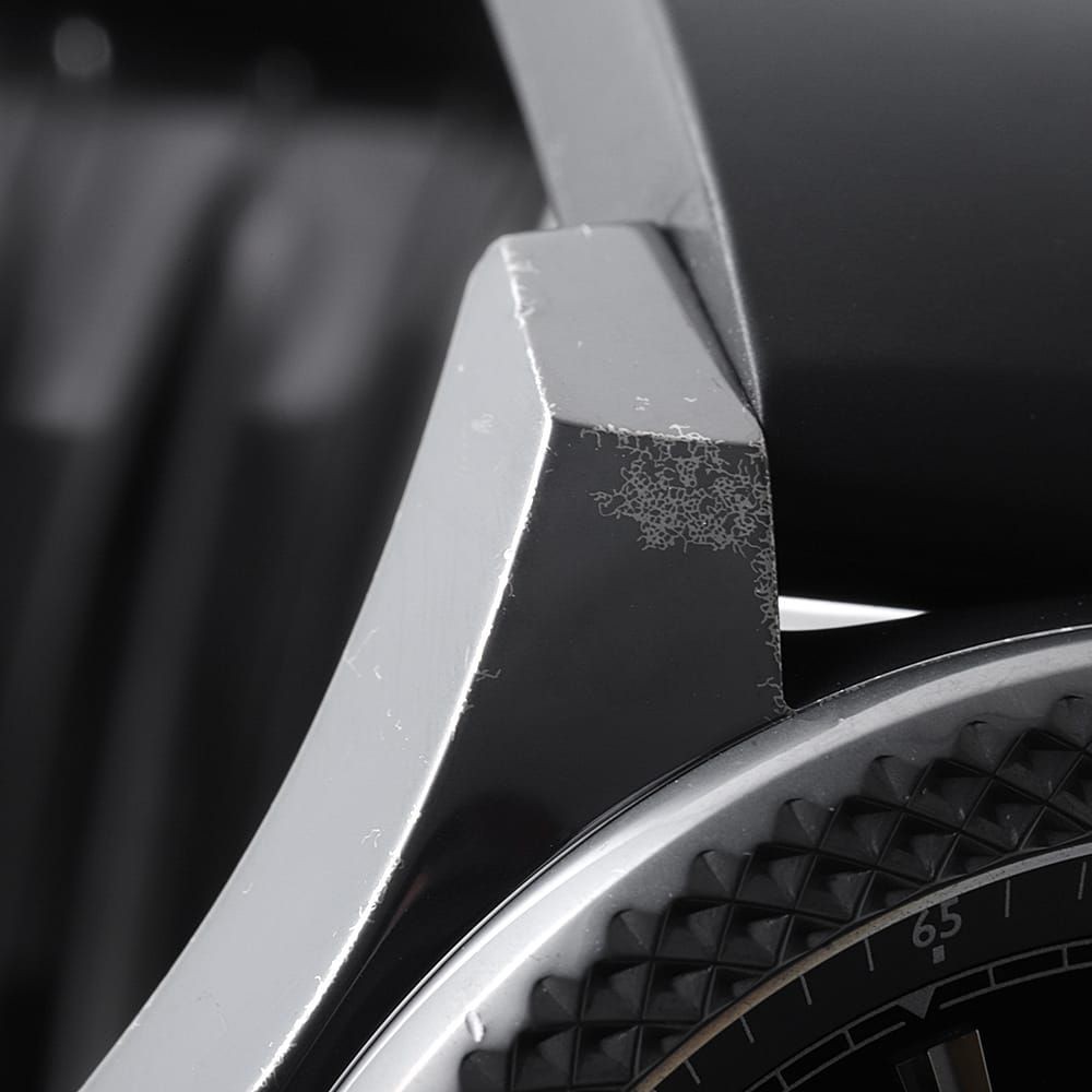 Breitling Bentley Barnato 42 Midnight Carbon Limited Edition of 1000 Pieces
