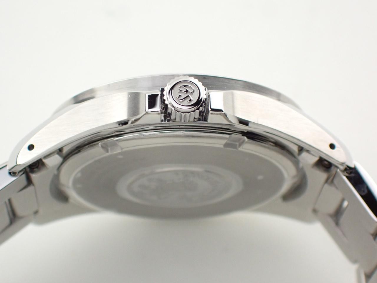 Grand Seiko Discontinued Model Quartz Movement Blue Dial SBGX087 Boxed 38mm