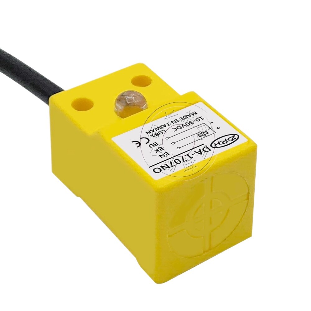 1PC DA-1707NO NC DA-1707PO PC DA-1707DO DC lifting proximity switch