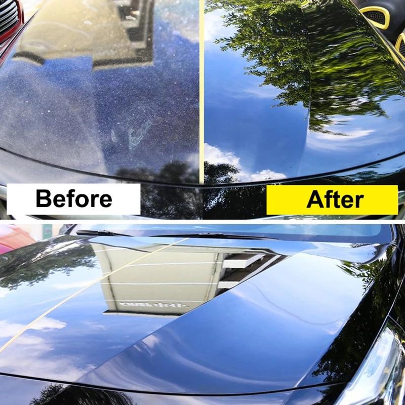 Graphene Nano Ceramic Car Coating Kit, Universal Pro Paint Protection Gloss UV