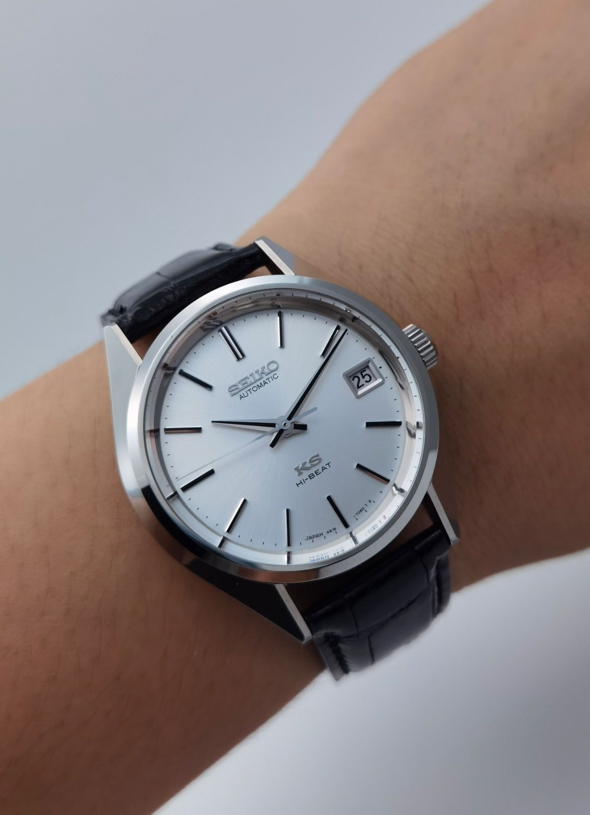 Seiko King Seiko Historical Collection SCVN001 4S15-7040 Limited Edition 2000
