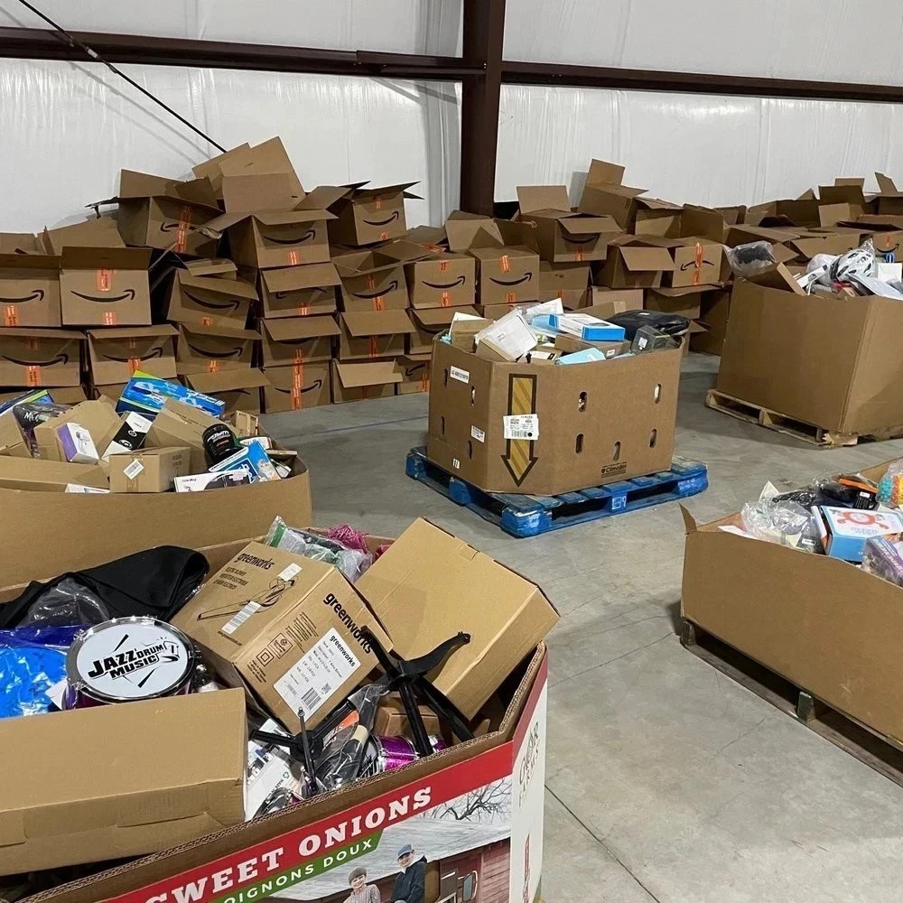 Target Mystery Box with a Variety of Surprise Items