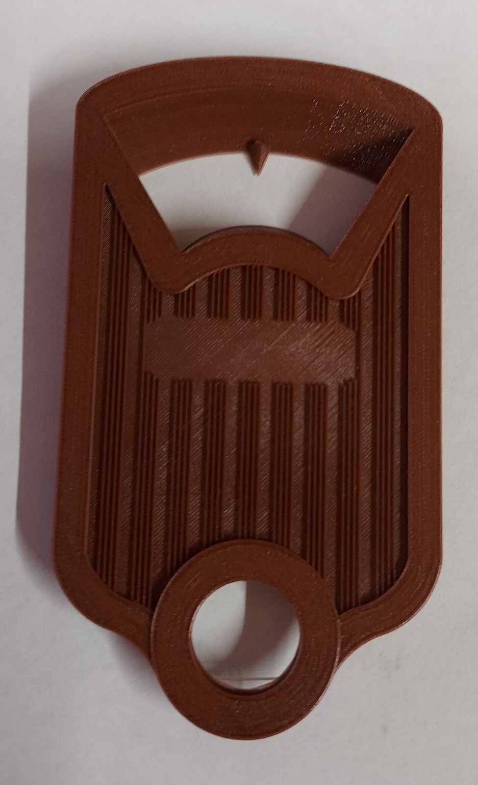 1930 – 1931 Remler Tube Radio Escutcheon Faceplate Bezel Cover Kit ARR#024