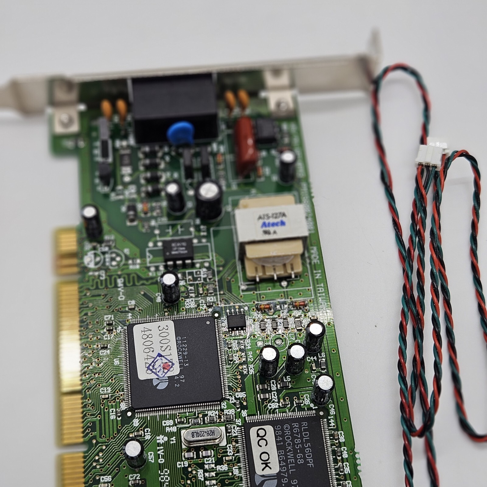 CIS TECHNOLOGY HIGH SPEED FAX Modem M1-5614PM3