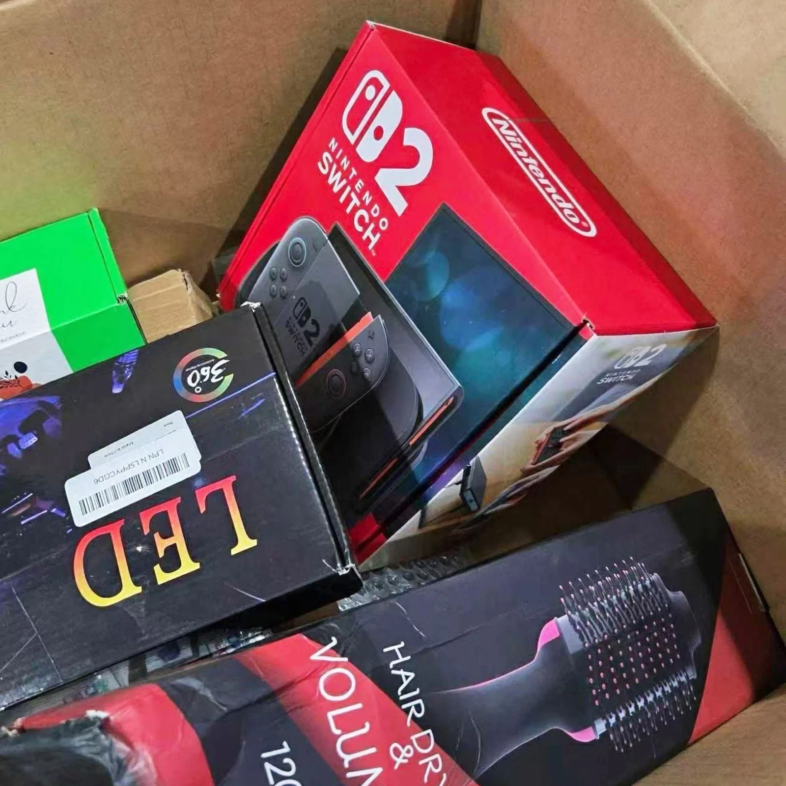Target Hidden Treasure Box – Retail Clearance Finds with Lucky Deal Value