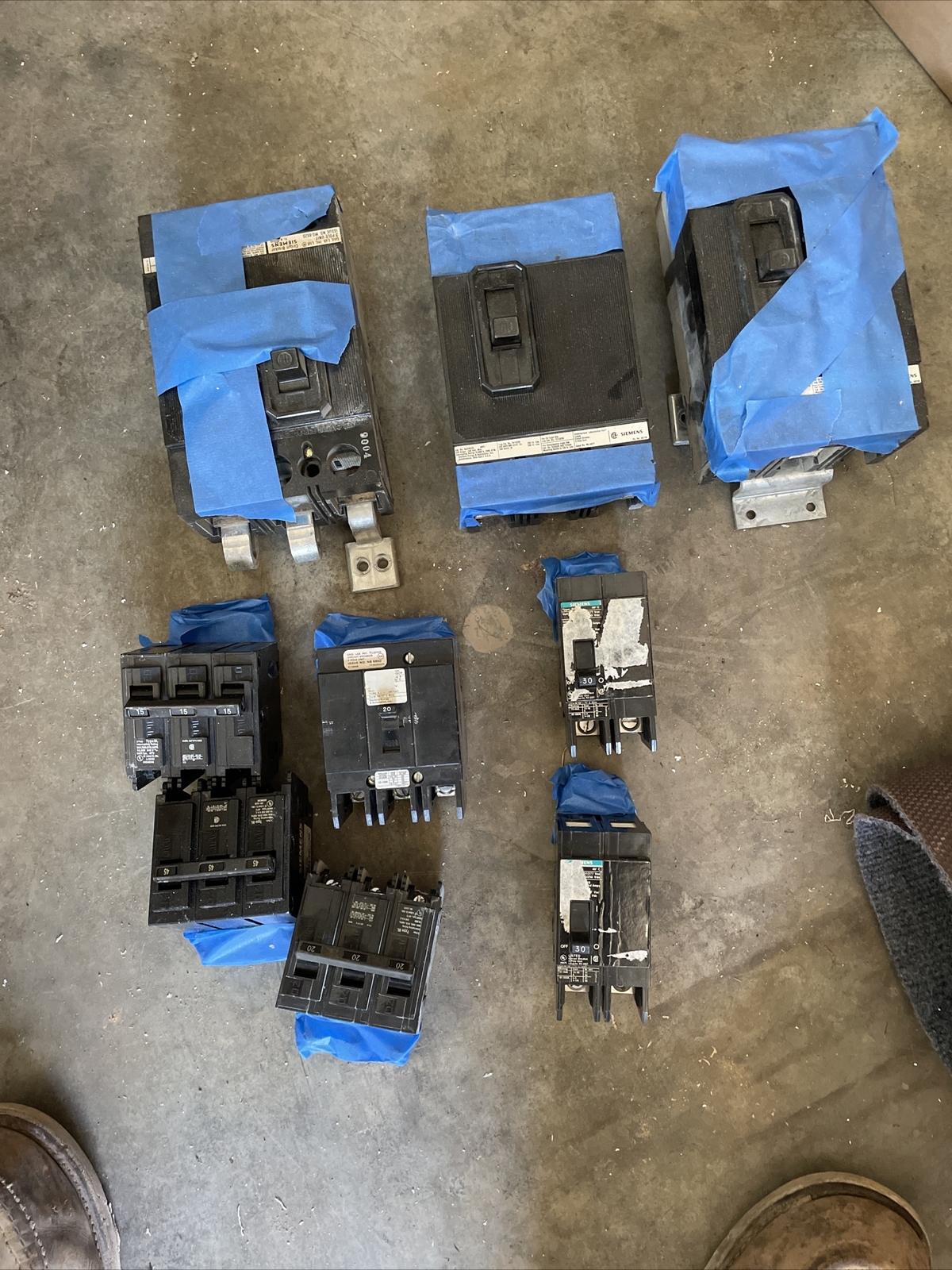panel board interiors