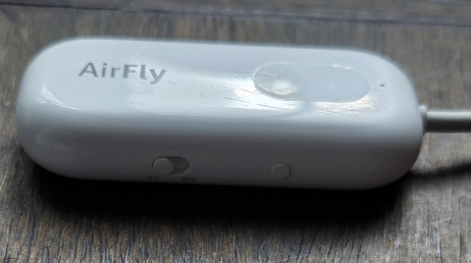 Twelve South AirFly Bluetooth Transmitter With Charging Cord