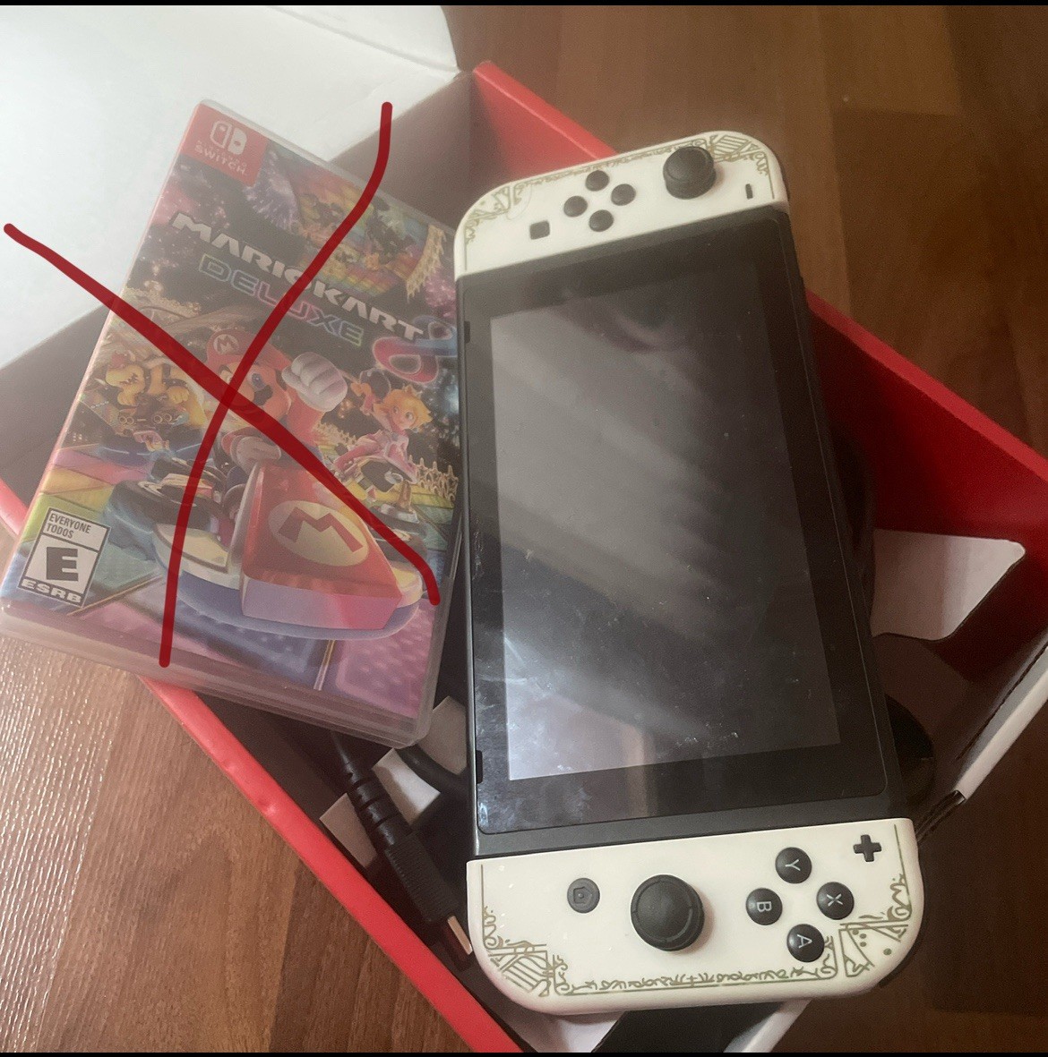 Nintendo Switch Rarely Used Twice I Take Offers And Accepts Cash App