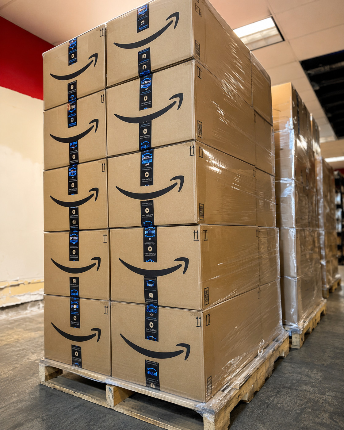 Amazon Retail Collection with High Demand Consumer Products