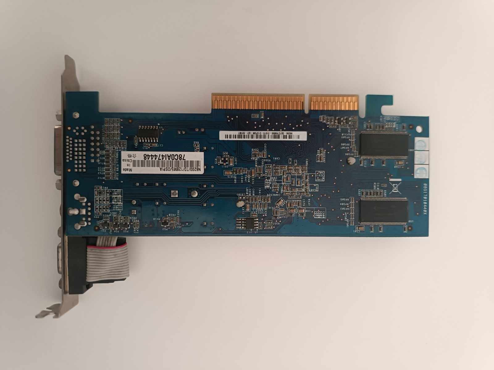 Video card asus gt6200