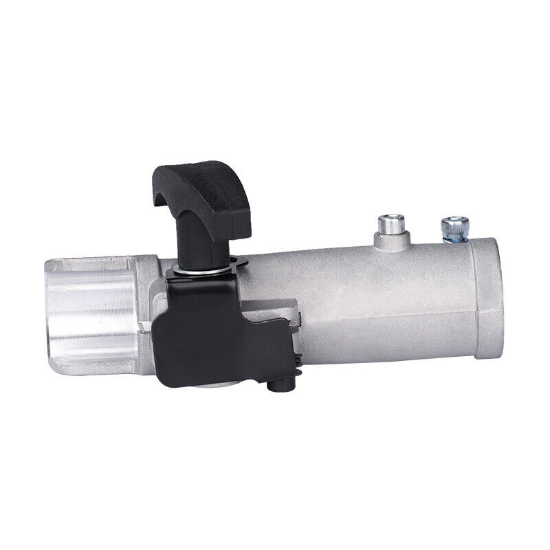 26/28mm 9T For Strimmer Trimmer Brush Cutter Shaft Connector Joining Clamp