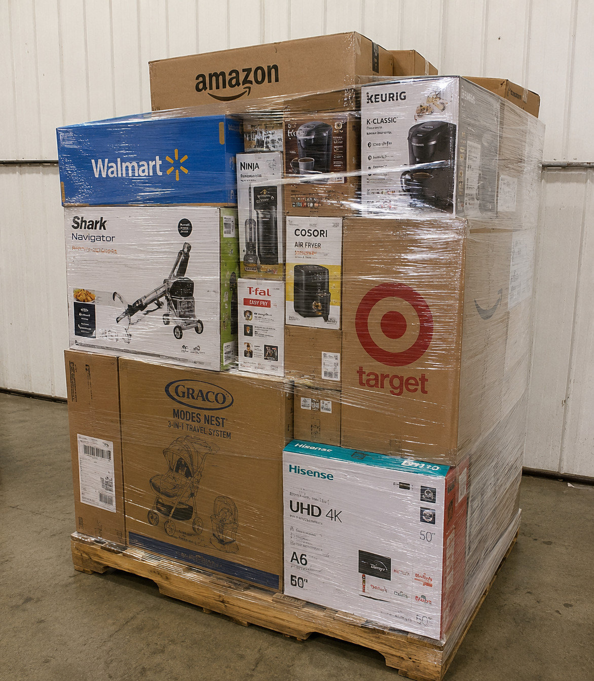 Amazon Household Essentials Collection – High Demand Consumer Goods Available No