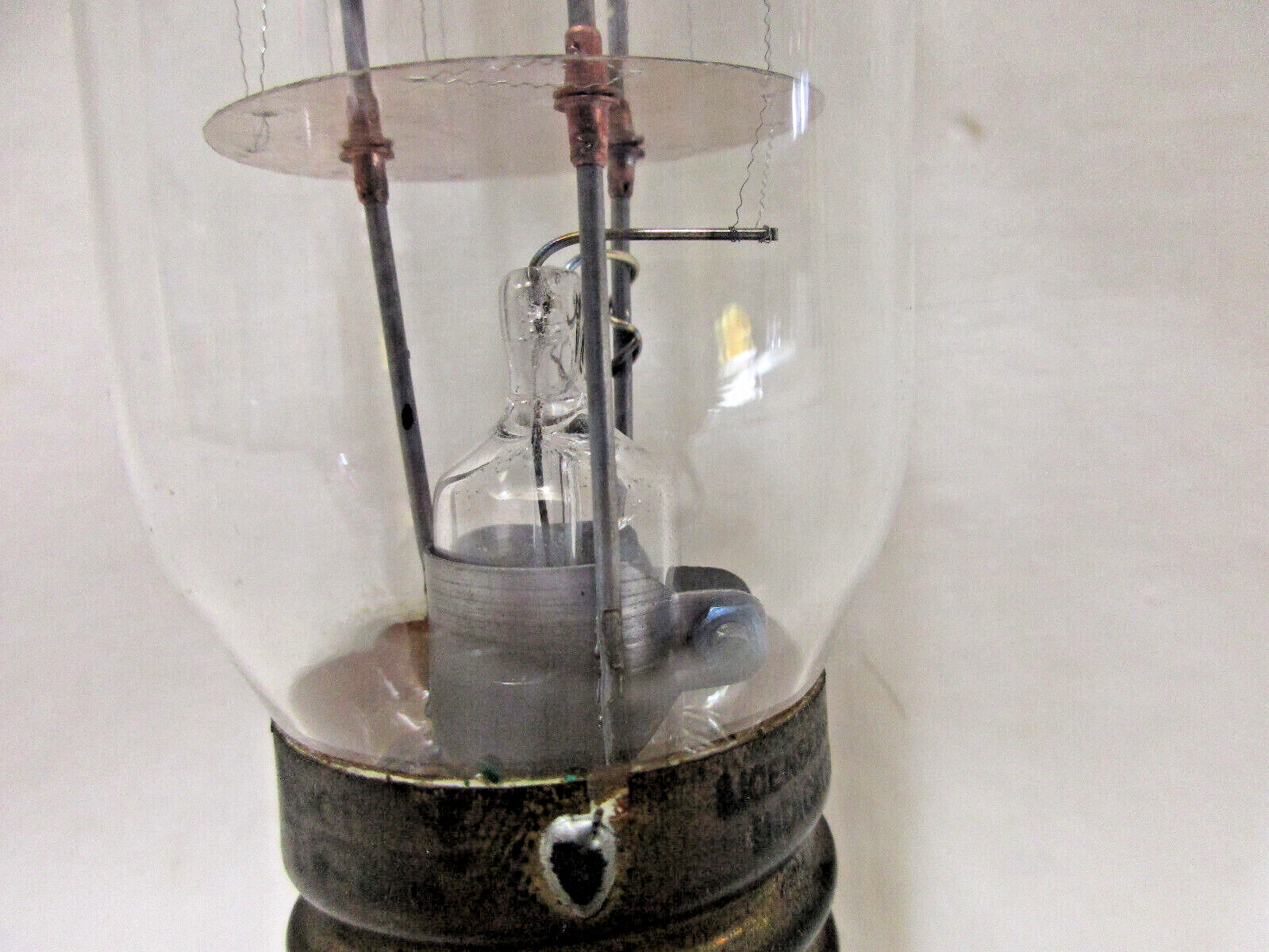 (Choice) RARE Antique RCA RADIOTRON Type UV876 or UV886 Ballast Tube